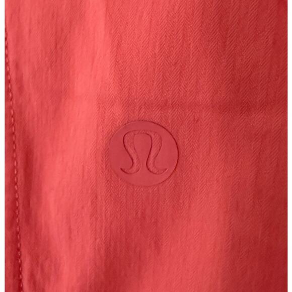 lululemon Dance Studio Jogger Sakura Pink Mid Rise Women 12 Full Length - Picture 6 of 6